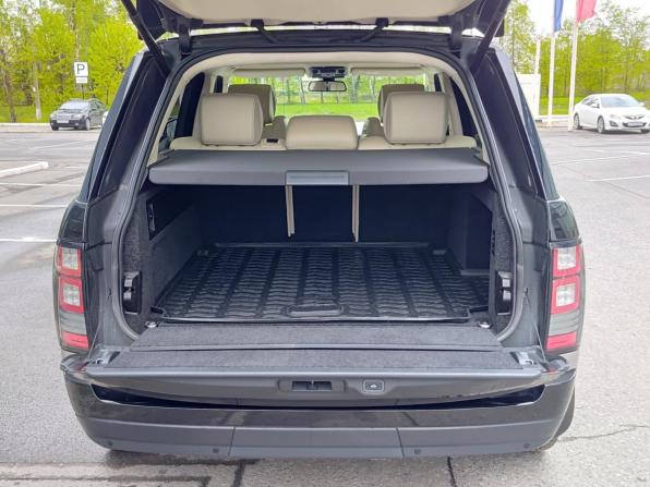 Land Rover Range Rover IV с пробегом 2016 года, цена 3 700 000 рублей, 137205 км, внедорожник, Автокод Объявления