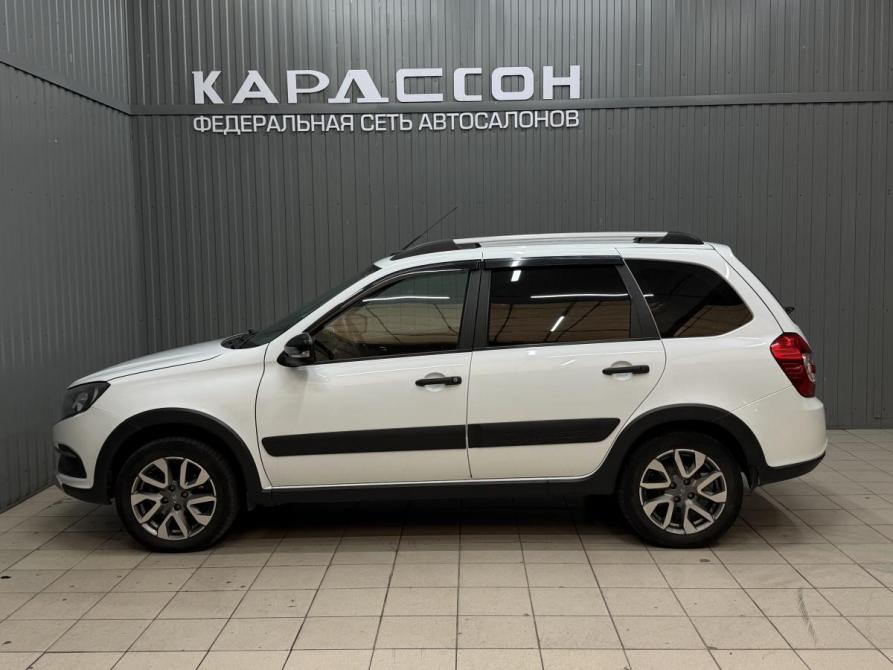 Lada (ВАЗ) Granta I Рестайлинг Магнитогорск  - изображение 5