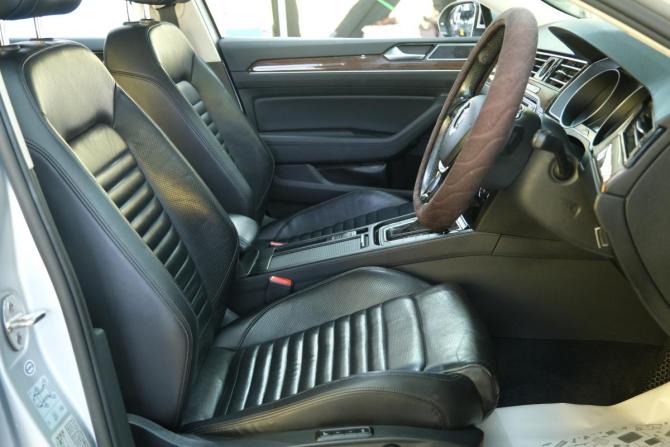 Volkswagen Passat B8 с пробегом 2015 года, цена 1 649 000 рублей, 210300 км, седан, Автокод Объявления