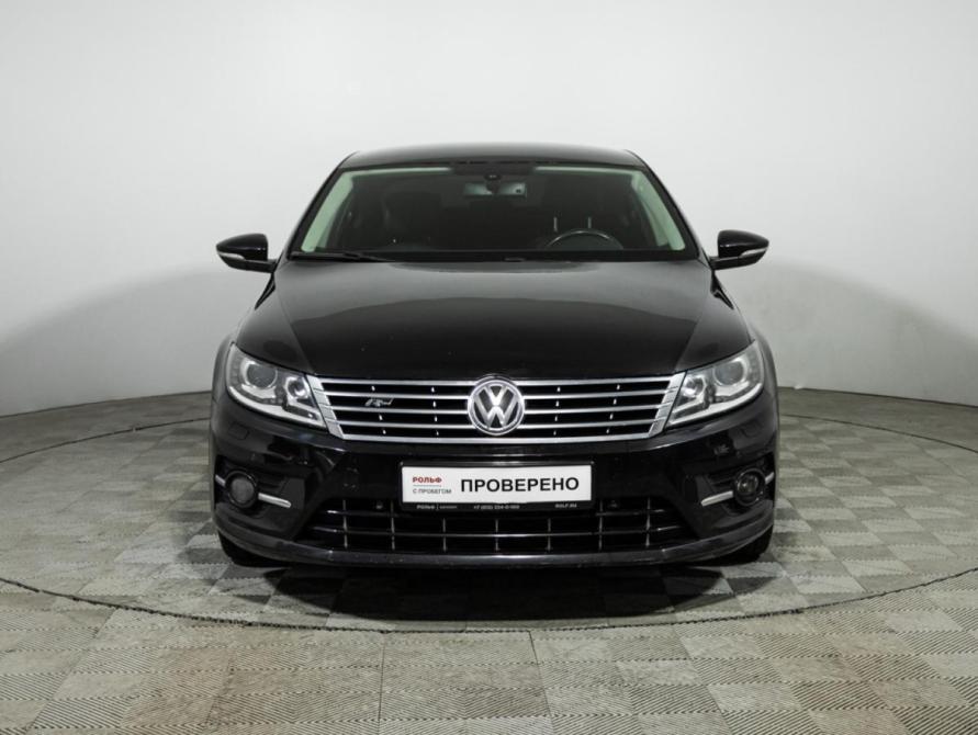 Volkswagen Passat CC I Рестайлинг Санкт-Петербург  - изображение 1