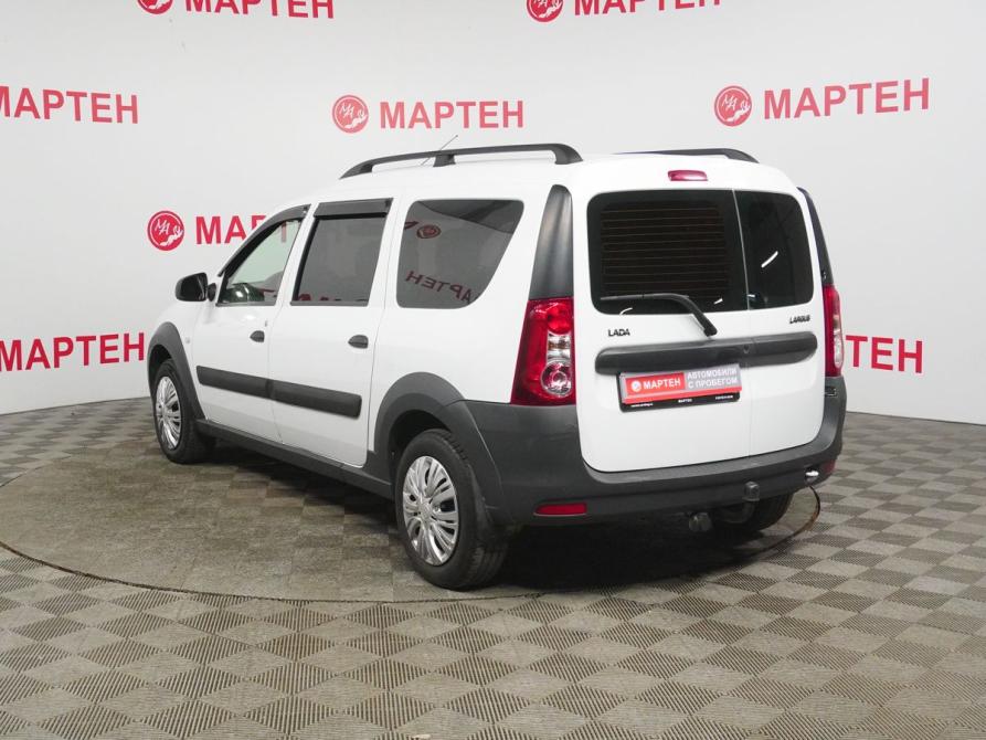 Lada (ВАЗ) Largus I Вологда  - изображение 7