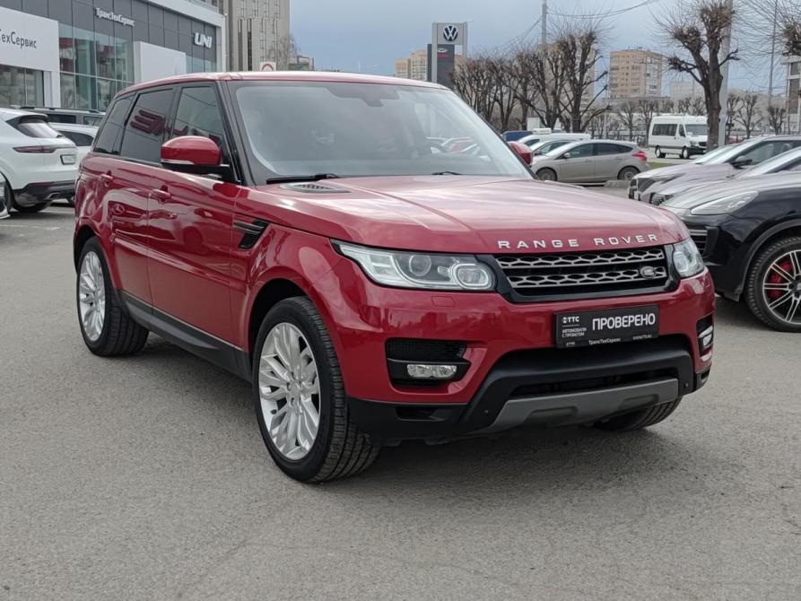 Land Rover Range Rover Sport II Казань  - изображение 3