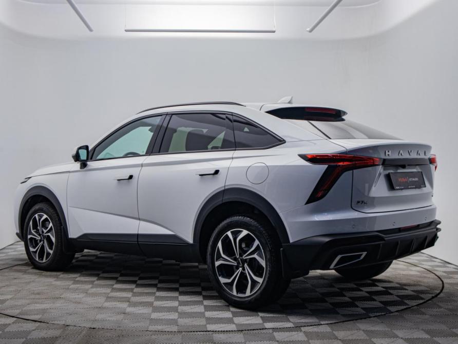 Haval F7x II Москва  - изображение 3