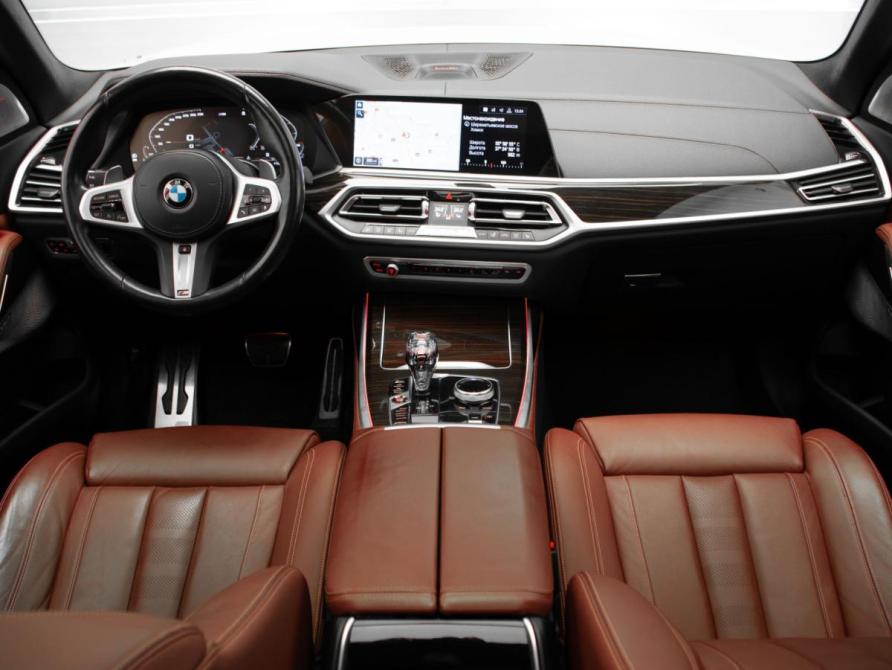 BMW X7 I (G07) Москва  - изображение 8