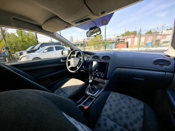 Ford Focus II с пробегом 2006 года, цена 299 000 рублей, 253038 км, хэтчбек, Автокод Объявления