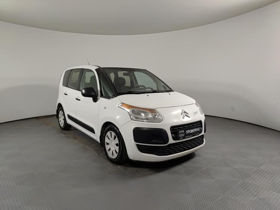 Citroen C3 Picasso I Рестайлинг Уфа  - изображение 3