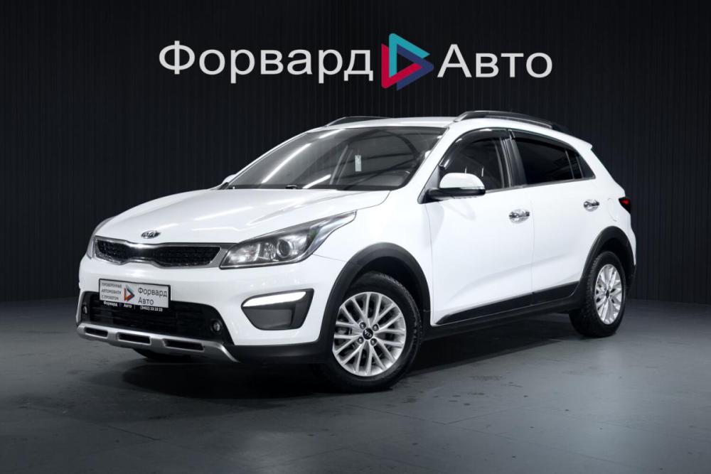 Kia Rio IV Тюмень  - изображение 4