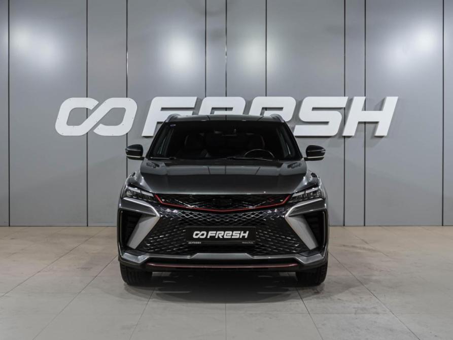 Geely Coolray I Рестайлинг Воронеж  - изображение 3