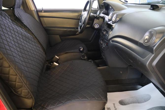 Chevrolet Aveo I Рестайлинг с пробегом 2008 года, цена 469 000 рублей, 202000 км, седан, Автокод Объявления