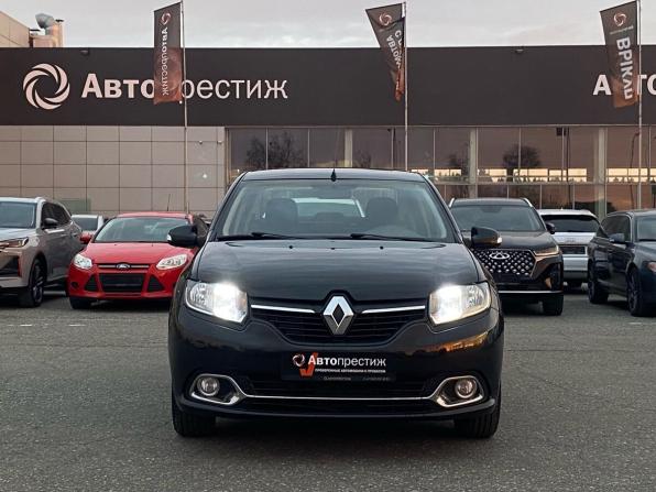 Renault Logan II с пробегом 2016 года, цена 695 000 рублей, 101353 км, седан, Автокод Объявления