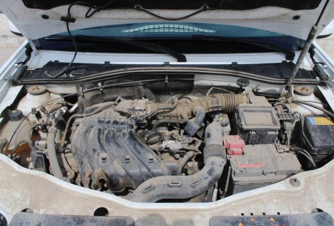 Nissan Terrano III (D10) с пробегом 2020 года, цена 1 670 000 рублей, 86333 км, внедорожник, Автокод Объявления