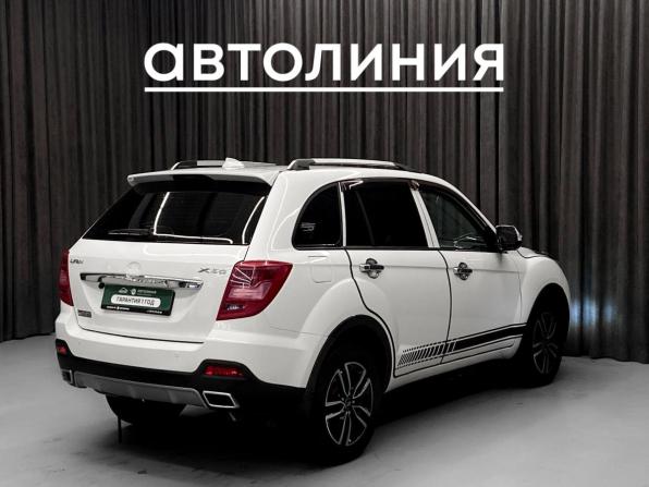 Lifan X60 I Рестайлинг 2 с пробегом 2017 года, цена 765 000 рублей, 118000 км, внедорожник, Автокод Объявления