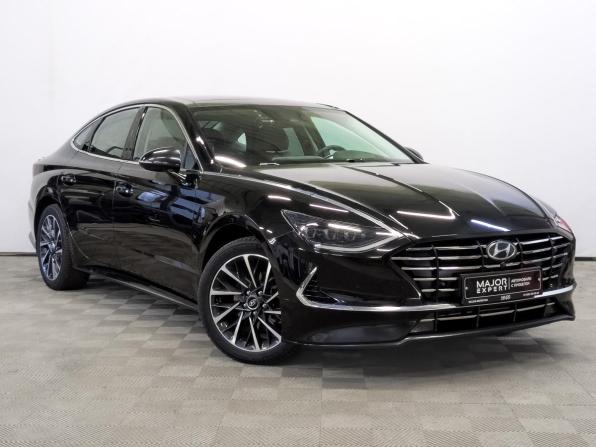 Hyundai Sonata VIII (DN8) с пробегом 2019 года, цена 2 450 000 рублей, 97316 км, седан, Автокод Объявления