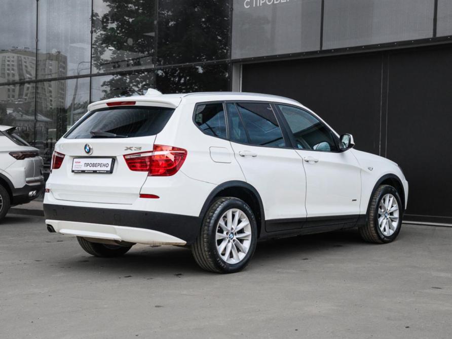 BMW X3 II (F25) Москва  - изображение 4