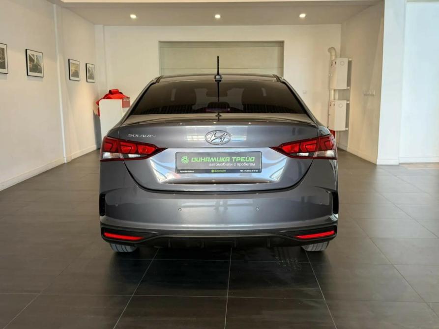 Hyundai Solaris II Рестайлинг Калининград  - изображение 5