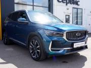 Geely Monjaro I Москва  - изображение 22