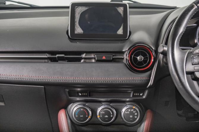 Mazda CX-3 I с пробегом 2015 года, цена 1 299 000 рублей, 122098 км, внедорожник, Автокод Объявления