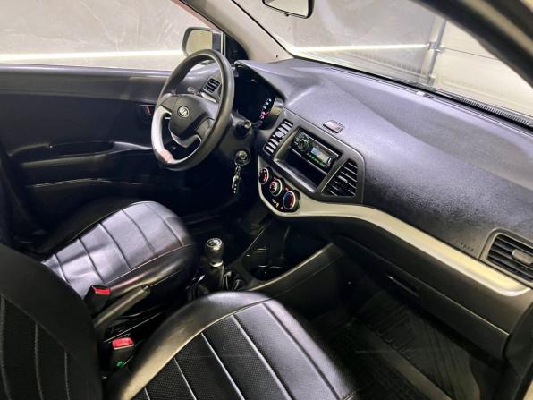 Kia Picanto II с пробегом 2013 года, цена 579 000 рублей, 142455 км, хэтчбек, Автокод Объявления