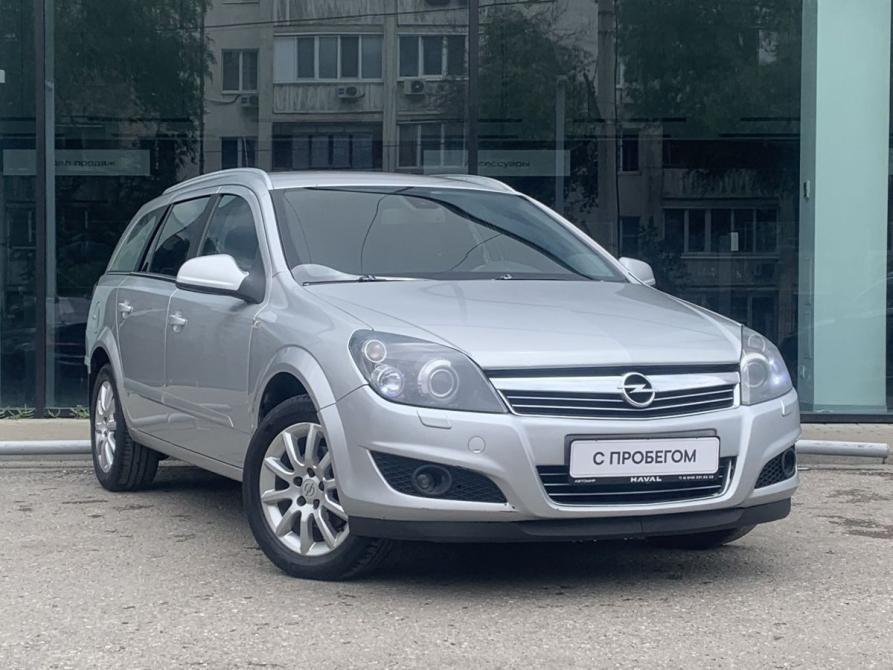 Opel Astra H Рестайлинг Самара  - изображение 3