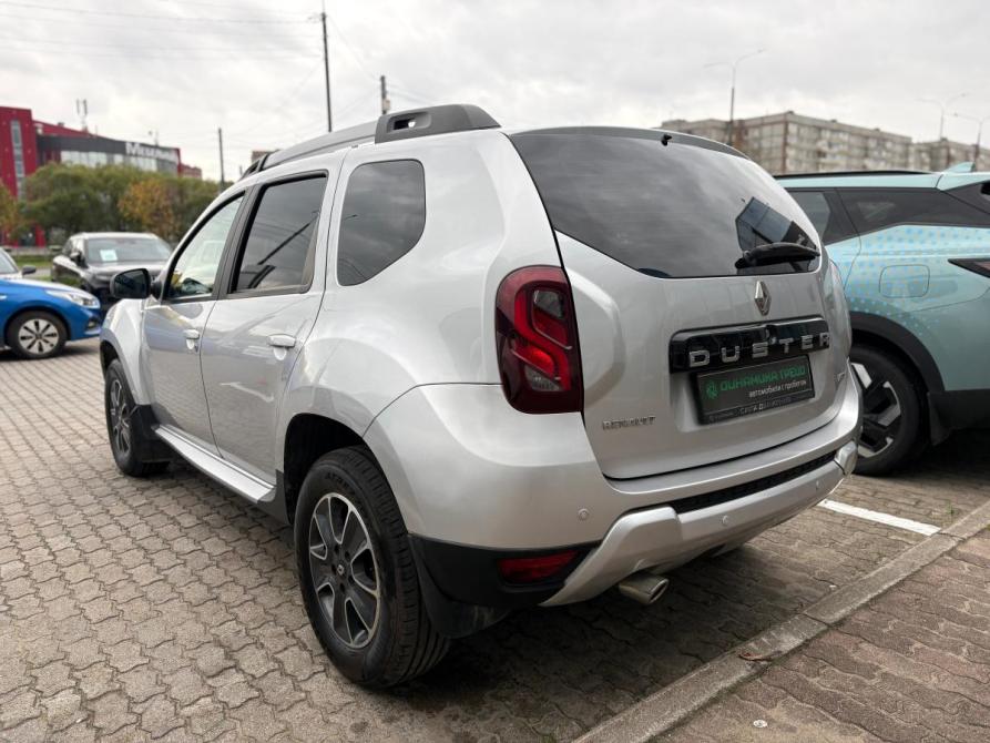 Renault Duster I Рестайлинг Череповец  - изображение 8