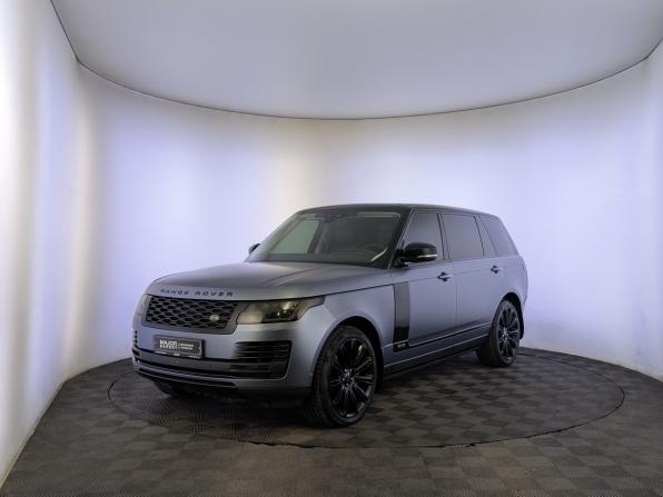 Land Rover Range Rover IV Рестайлинг