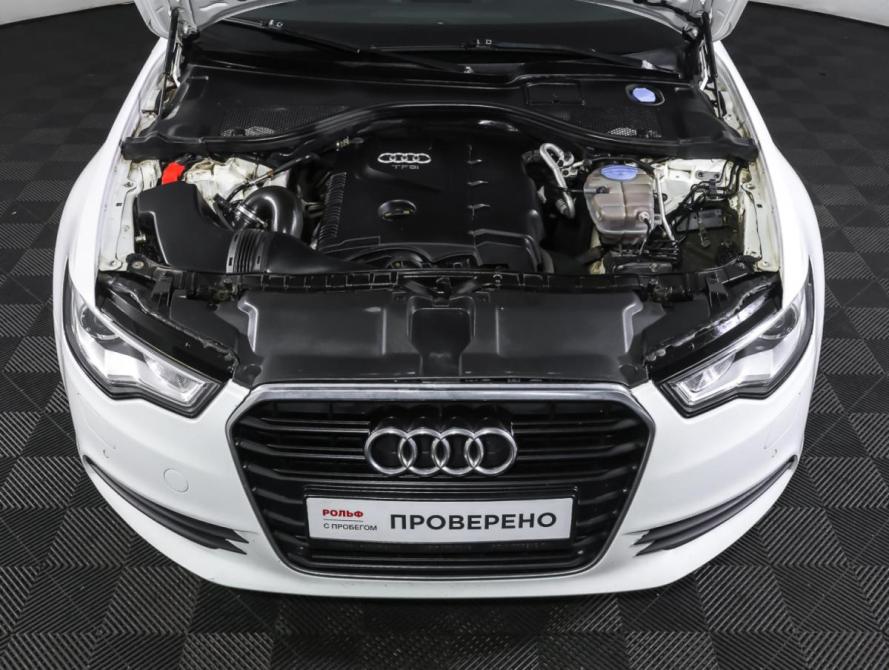 Audi A6 IV (C7) Москва  - изображение 10