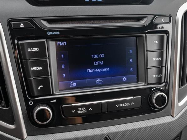 Hyundai Creta I с пробегом 2018 года, цена 1 949 000 рублей, 81239 км, внедорожник, Автокод Объявления