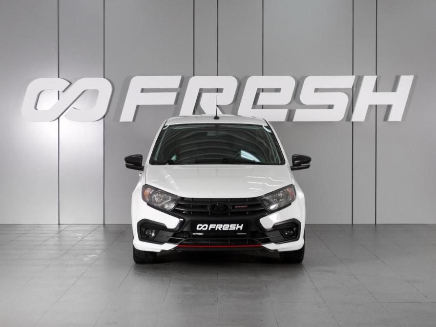 Lada (ВАЗ) Granta I Рестайлинг Минеральные Воды  - изображение 3