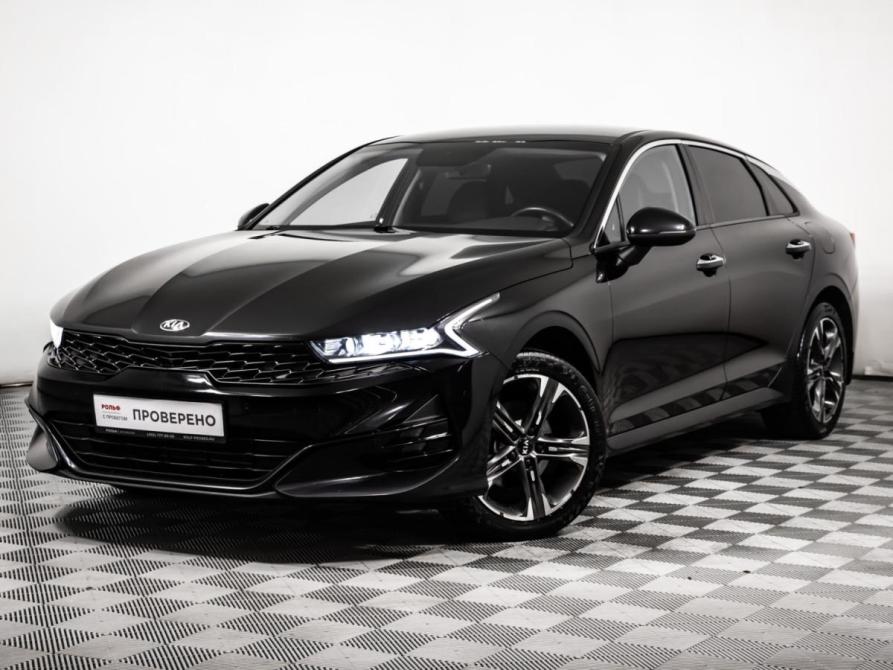 Kia K5 III Москва  - изображение 1