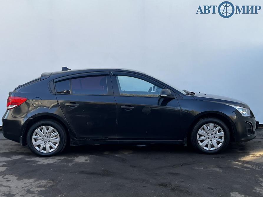 Chevrolet Cruze I Рестайлинг Москва  - изображение 4