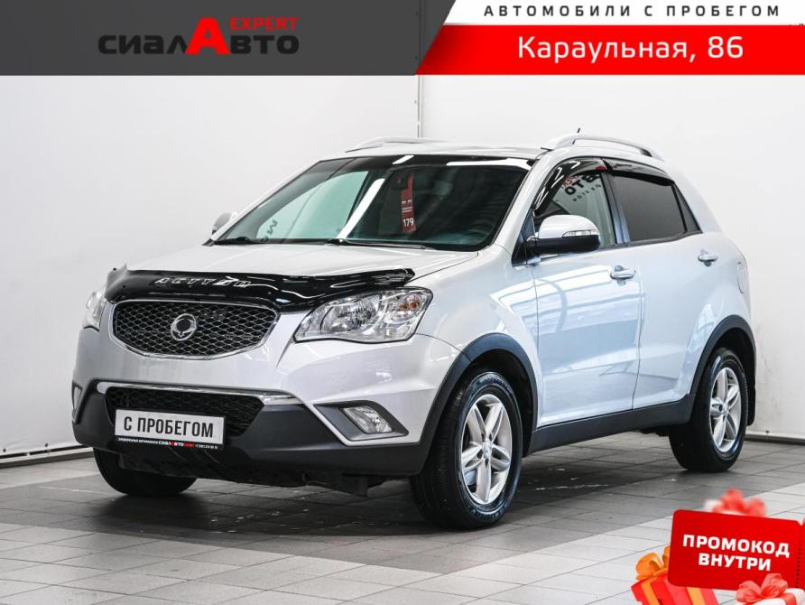 SsangYong Actyon II Красноярск  - изображение 1