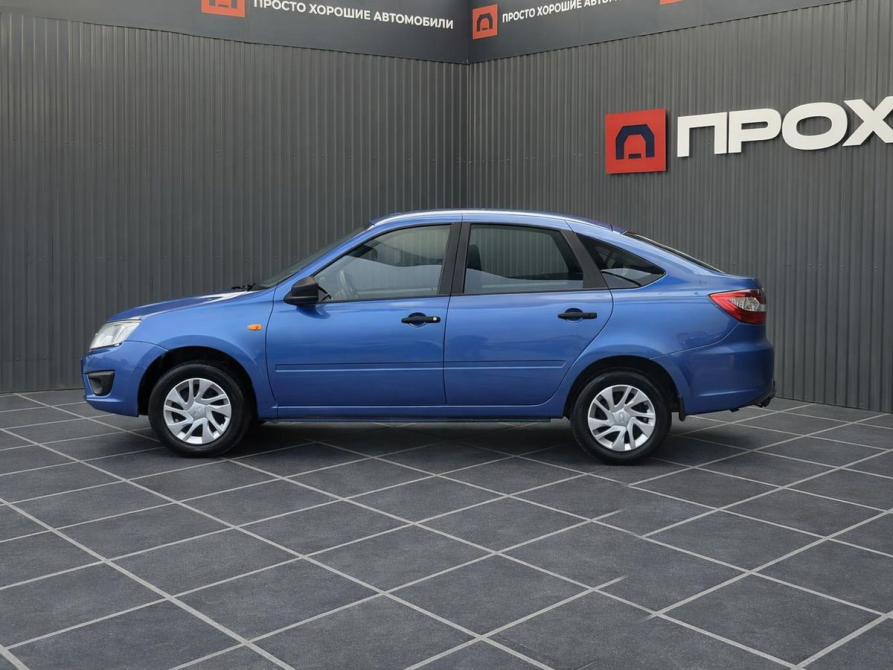 Lada (ВАЗ) Granta I Пермь  - изображение 24
