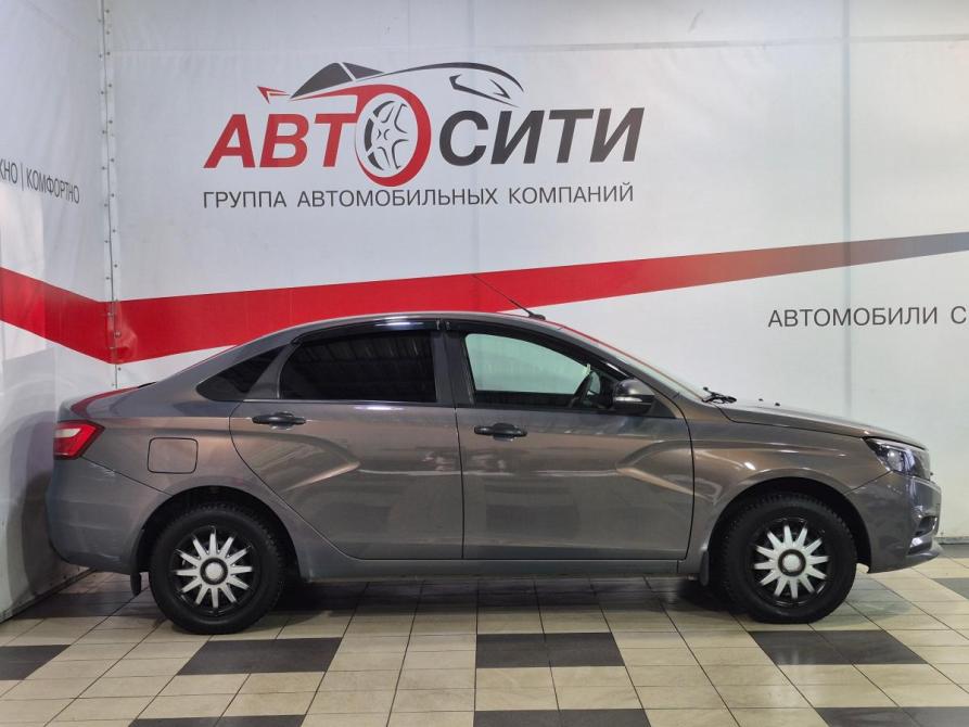 Lada (ВАЗ) Vesta I Воронеж  - изображение 9