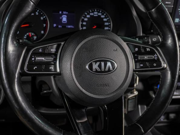 Kia Seltos I с пробегом 2020 года, цена 2 049 000 рублей, 113873 км, внедорожник, Автокод Объявления