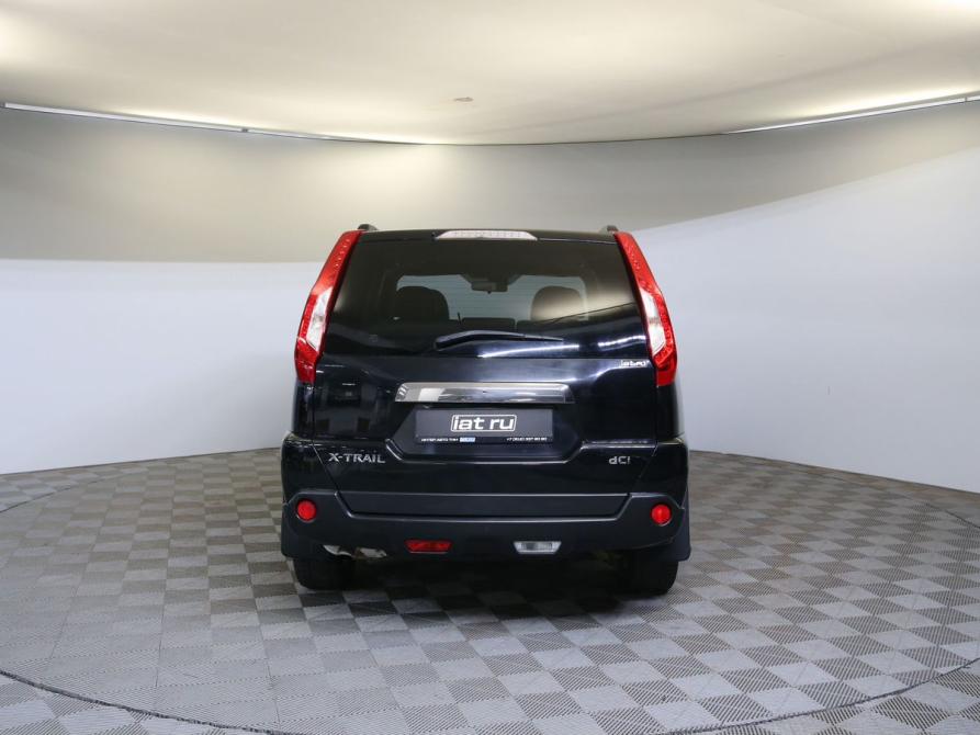 Nissan X-Trail II Рестайлинг Санкт-Петербург  - изображение 6