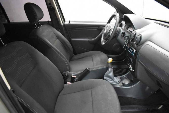 Renault Sandero I с пробегом 2011 года, цена 545 000 рублей, 191090 км, хэтчбек, Автокод Объявления