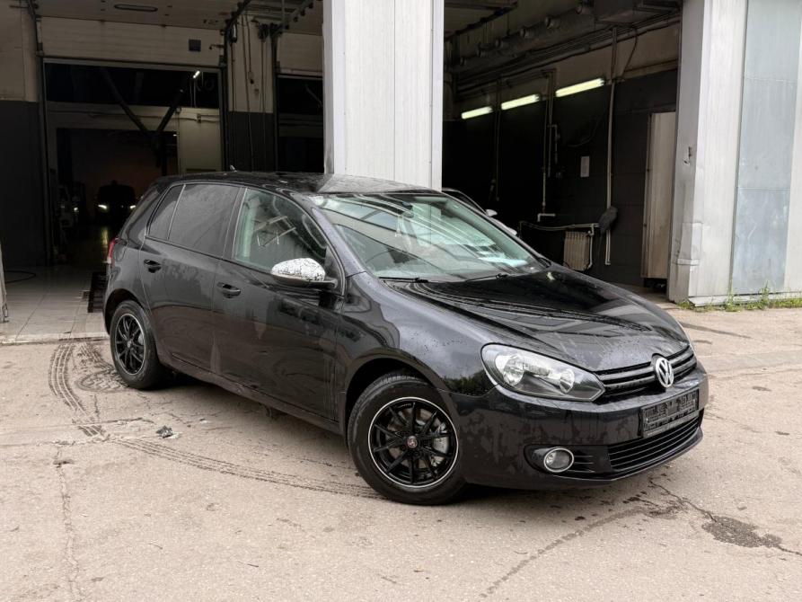 Volkswagen Golf VI Нижний Новгород  - изображение 1