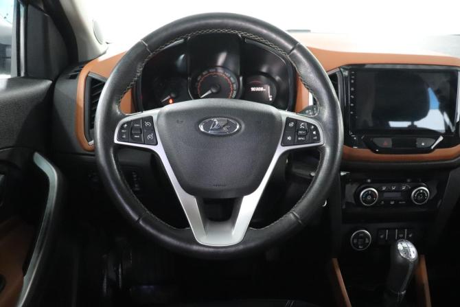 Lada (ВАЗ) XRAY I с пробегом 2019 года, цена 941 000 рублей, 90308 км, хэтчбек, Автокод Объявления