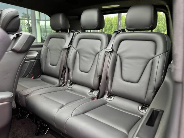 Mercedes-Benz V-Класс III (W447) Рестайлинг 2 с пробегом 2025 года, цена 13 800 000 рублей, 11088 км, минивэн, Автокод Объявления