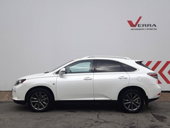 Lexus RX III Рестайлинг с пробегом 2013 года, цена 2 420 000 рублей, 223471 км, внедорожник, Автокод Объявления