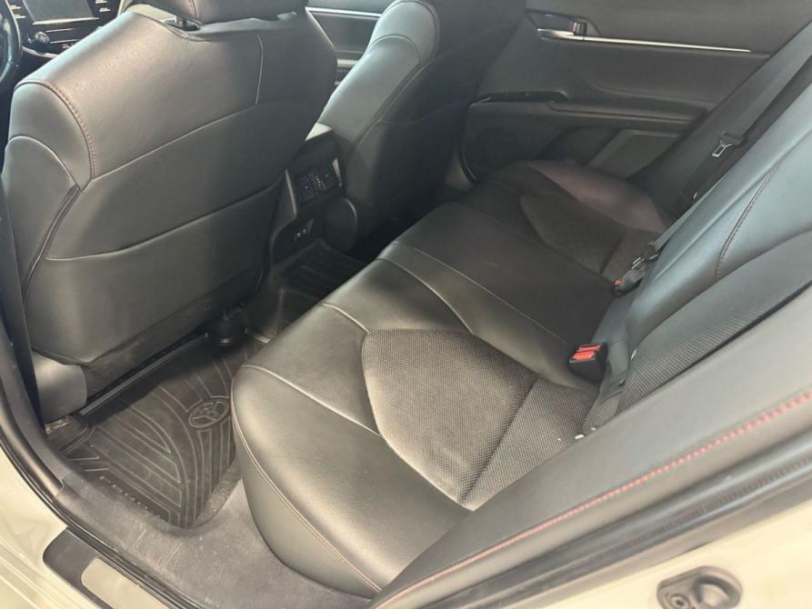 Toyota Camry VIII (XV70) Омск  - изображение 15