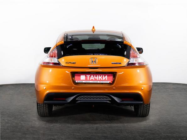 Honda CR-Z I с пробегом 2010 года, цена 948 500 рублей, 80739 км, хэтчбек, Автокод Объявления