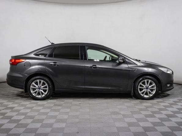 Ford Focus III Рестайлинг с пробегом 2017 года, цена 1 255 000 рублей, 96884 км, седан, Автокод Объявления