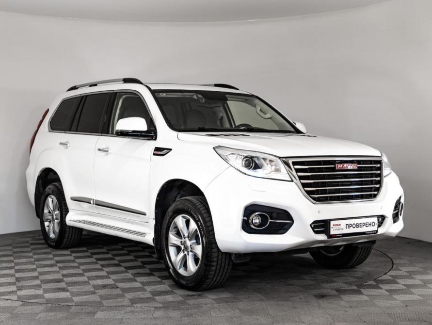 Haval H9 I Рестайлинг Санкт-Петербург  - изображение 3