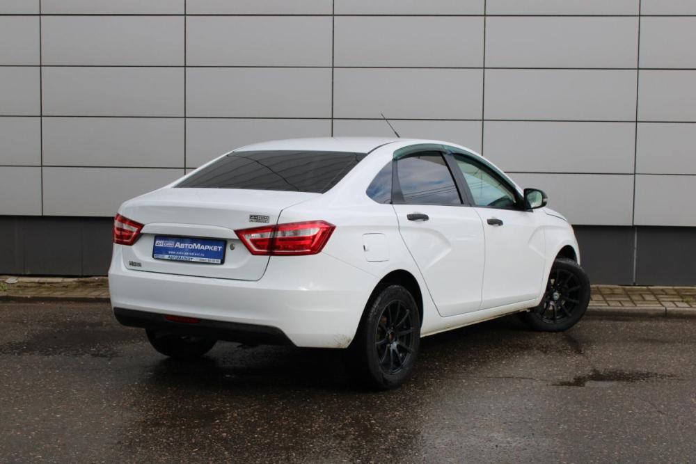 Lada (ВАЗ) Vesta I Ярославль  - изображение 6