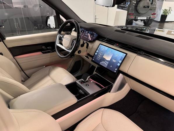 Land Rover Range Rover V с пробегом 2024 года, цена 20 790 000 рублей, 8956 км, внедорожник, Автокод Объявления