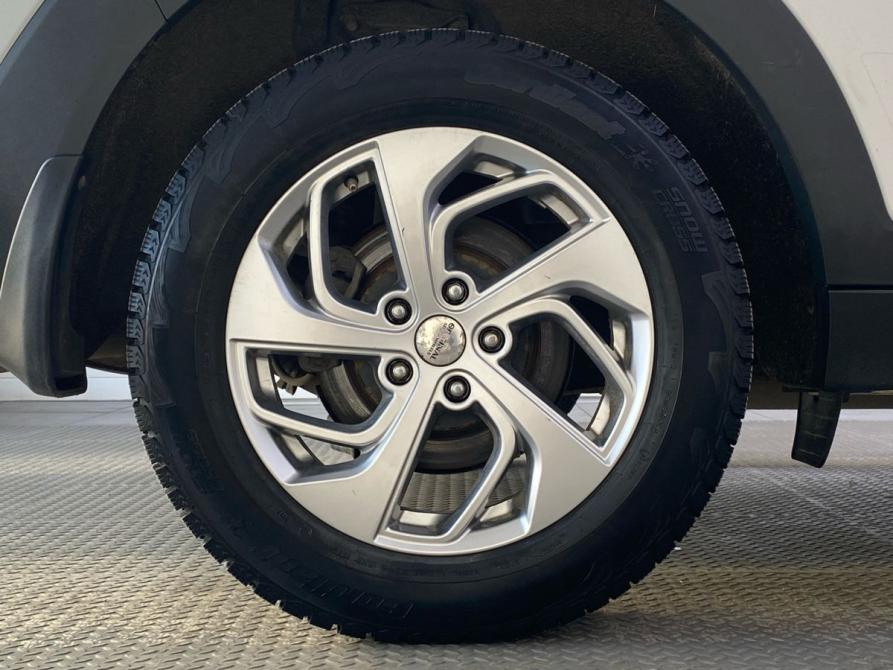Hyundai Tucson III Уфа  - изображение 22