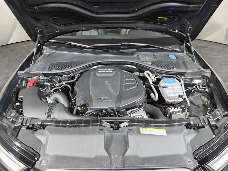 Audi A6 IV (C7) Рестайлинг Москва  - изображение 11
