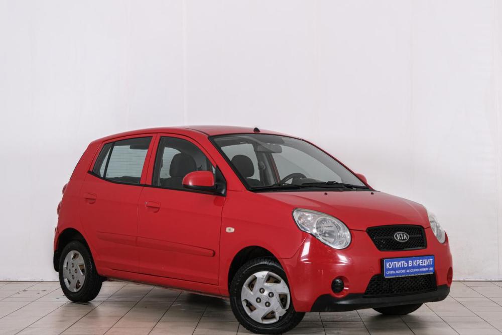 Kia Picanto I Рестайлинг Красноярск  - изображение 1