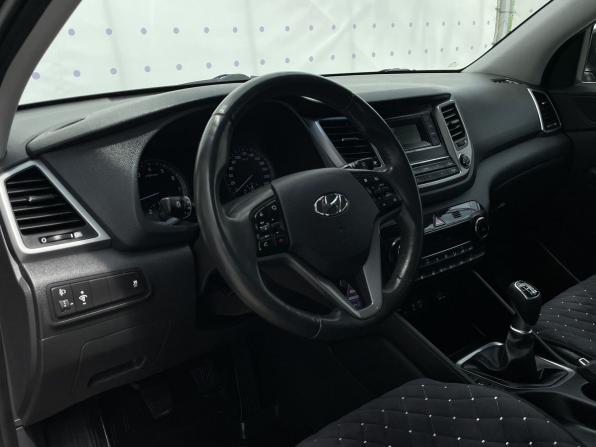 Hyundai Tucson III с пробегом 2017 года, цена 2 000 000 рублей, 114548 км, внедорожник, Автокод Объявления